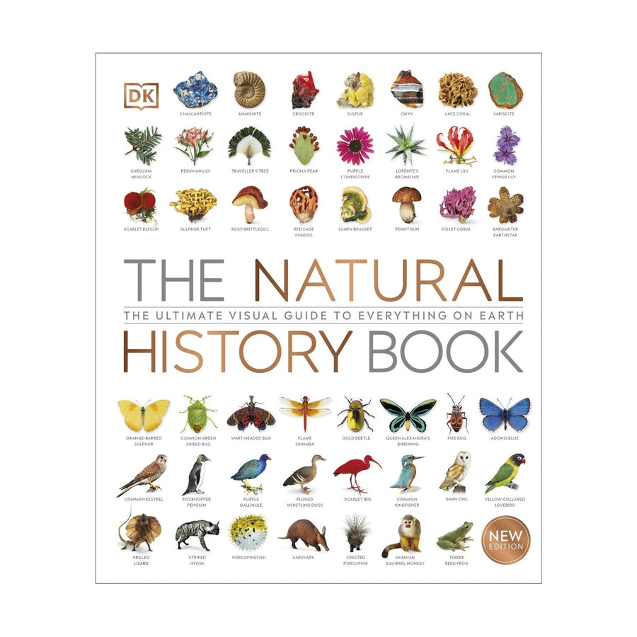 Natural History Book