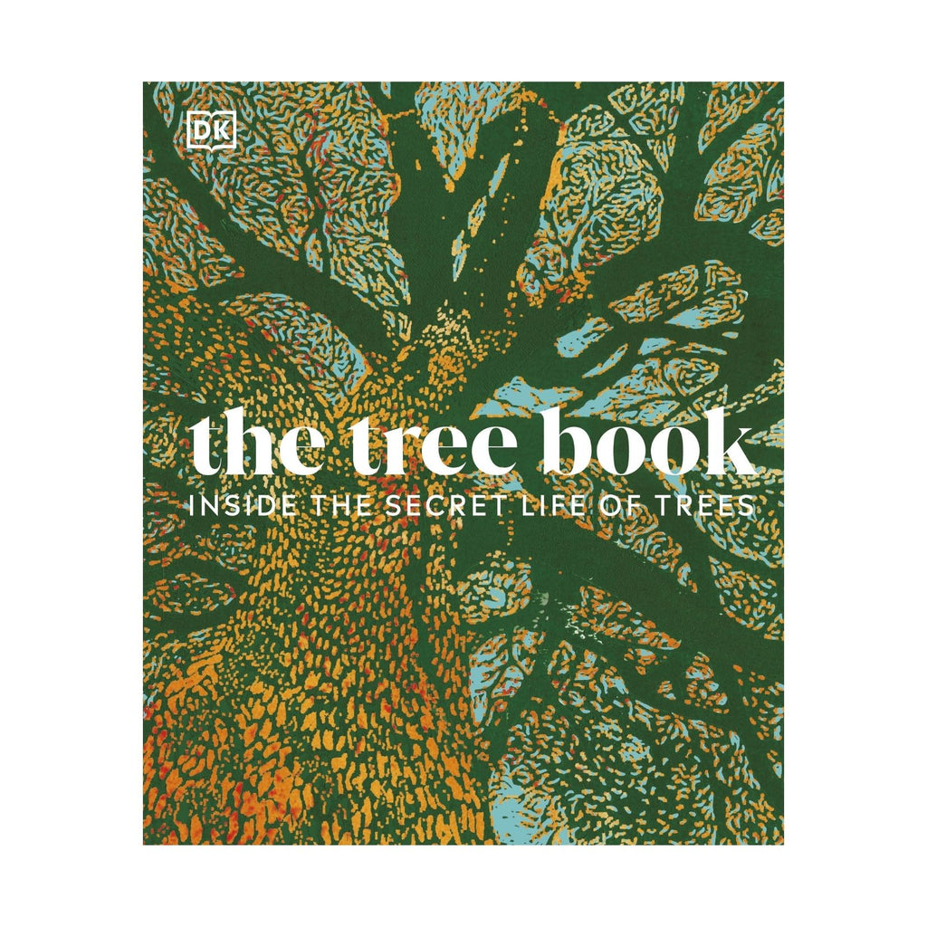 Tree Book, The, (DK)