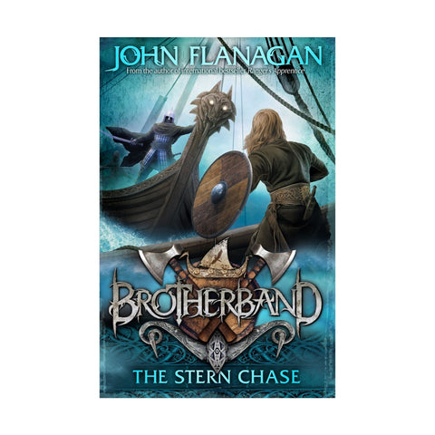 Brother Band 9, The Stern Case
