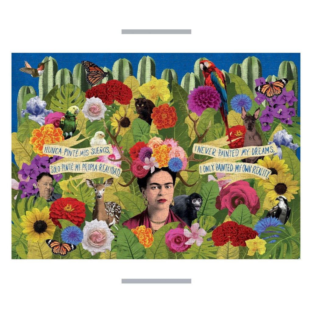 Frida's Garden 1000pc Jigsaw