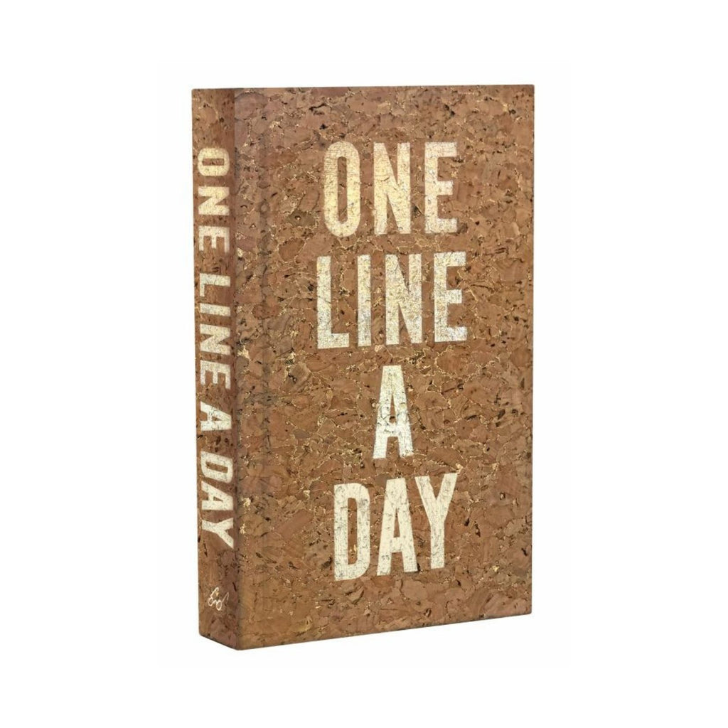 One Line A Day Cork