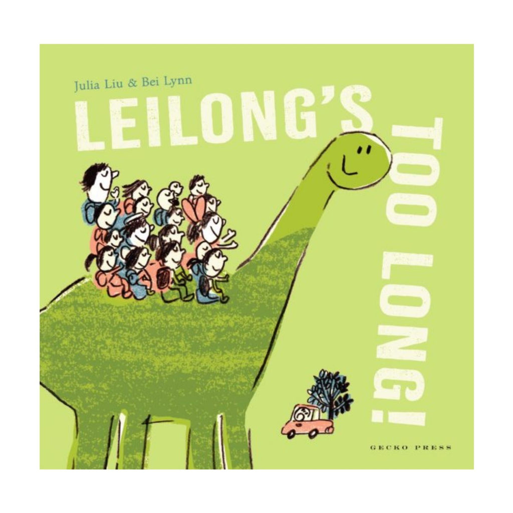 Leilong's Too Long (HB)