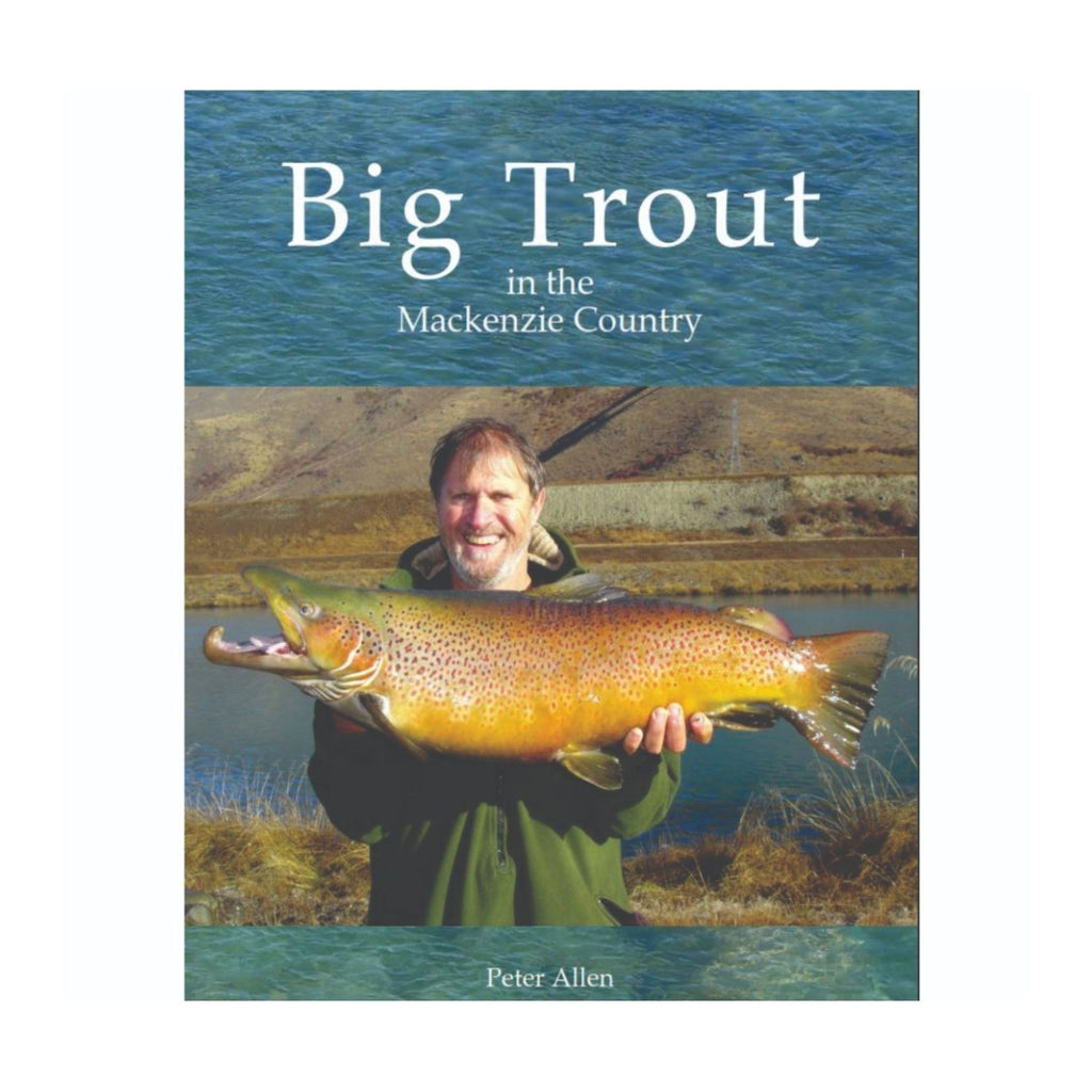 Big Trout in the Mackenzie Country