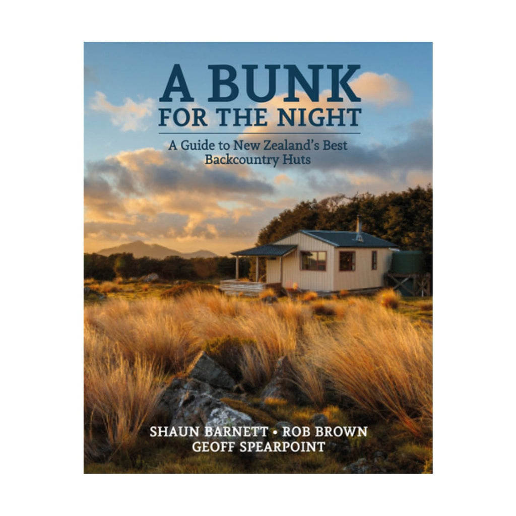 Bunk for the Night Revised 2021
