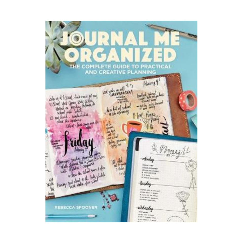 Journal Me Organised