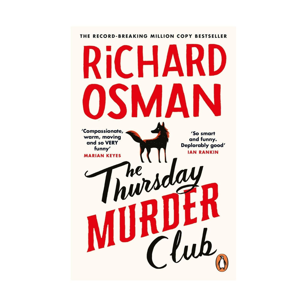 Thursday Murder Club, the (B)