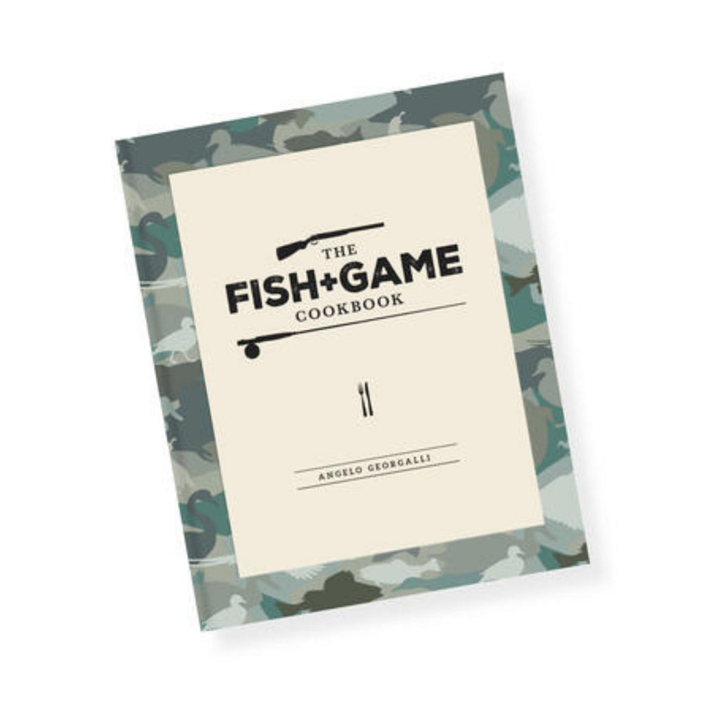 Fish & Game Cookbook, The