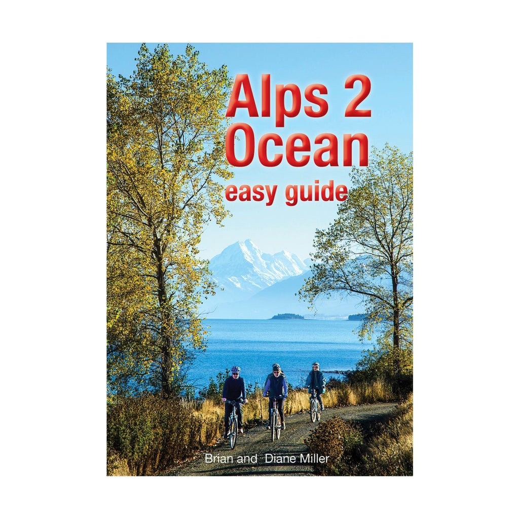 Alps 2 Ocean, Easy Guide
