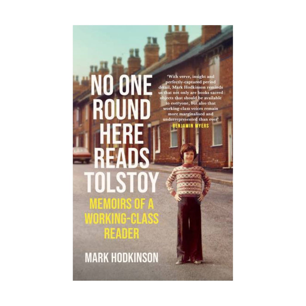 No One Round Here Reads Tolstory