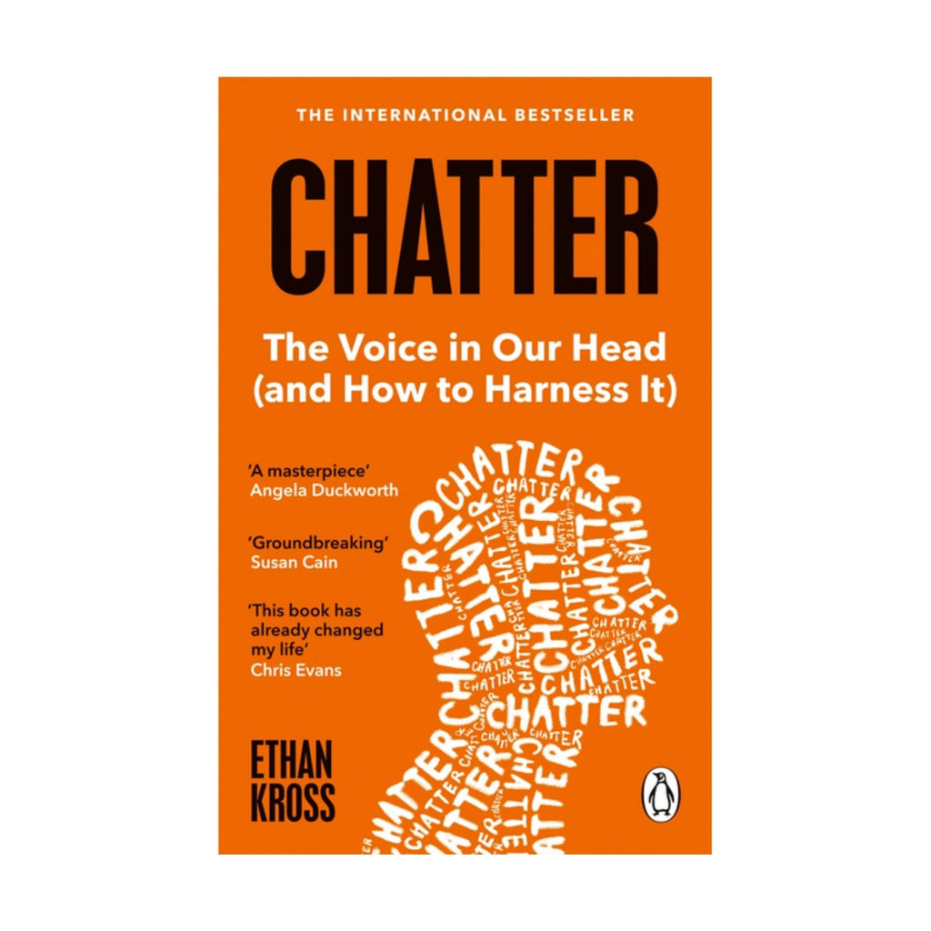 Chatter The Voice In Our Heads
