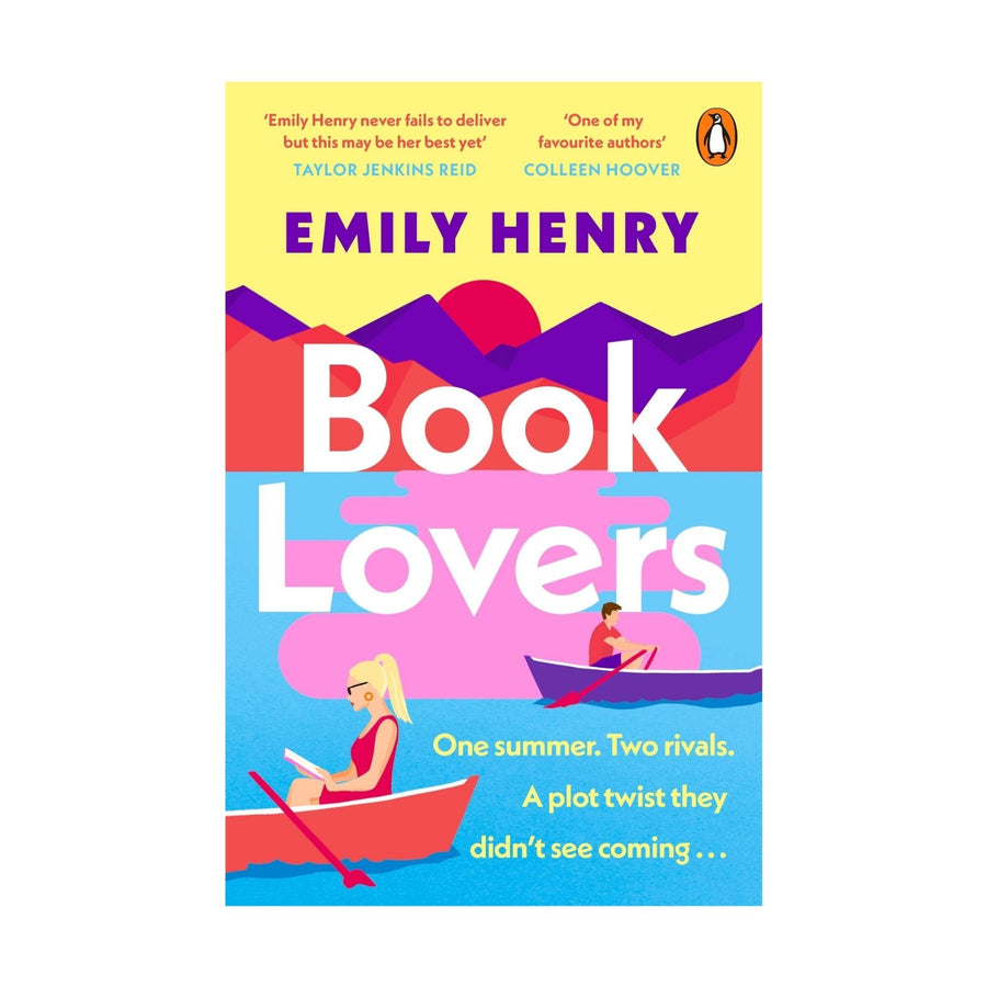 Book Lovers