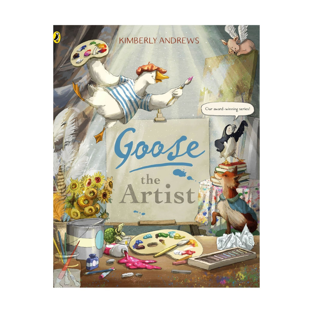 Goose The Artist