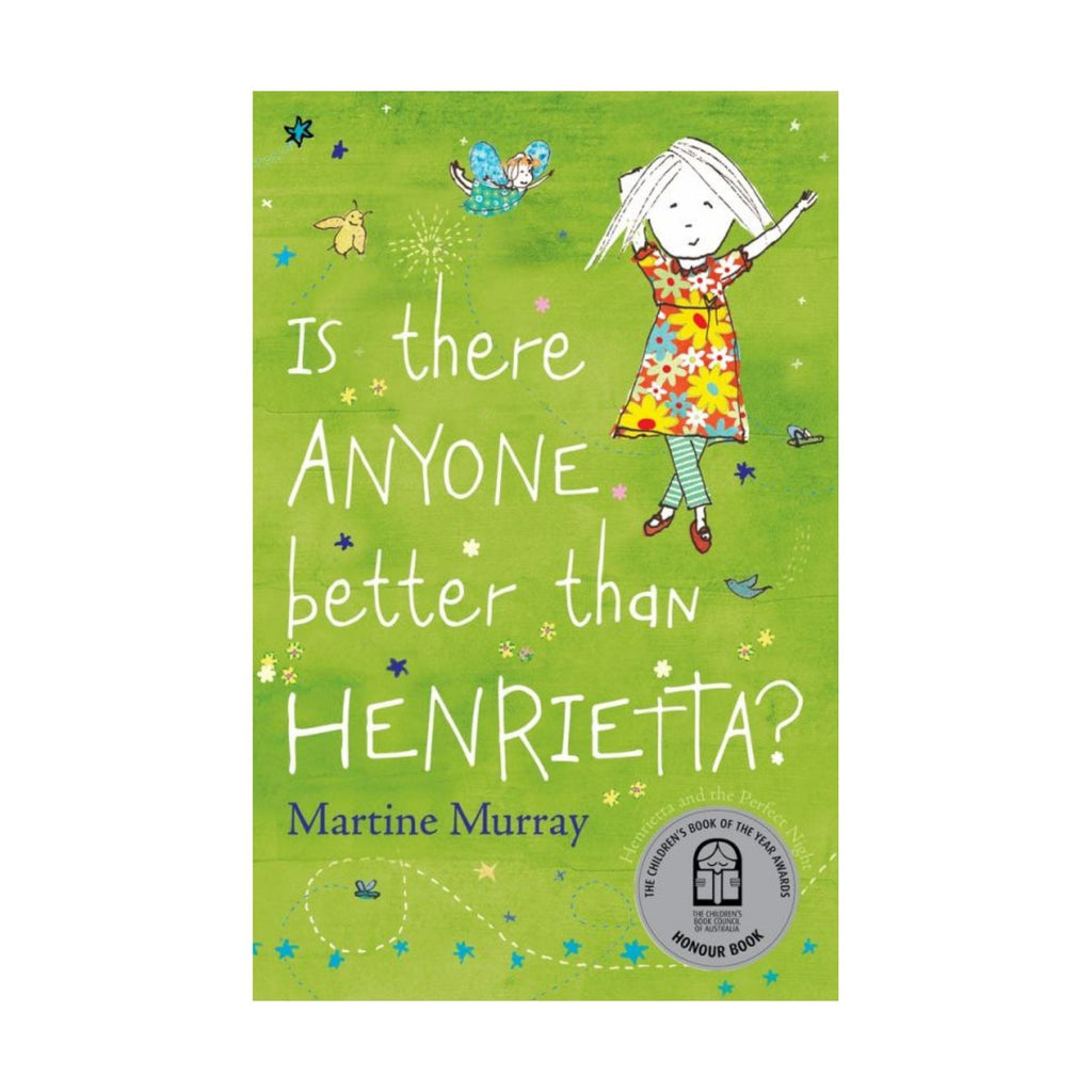 Is There Anyone Better Than Henrietta