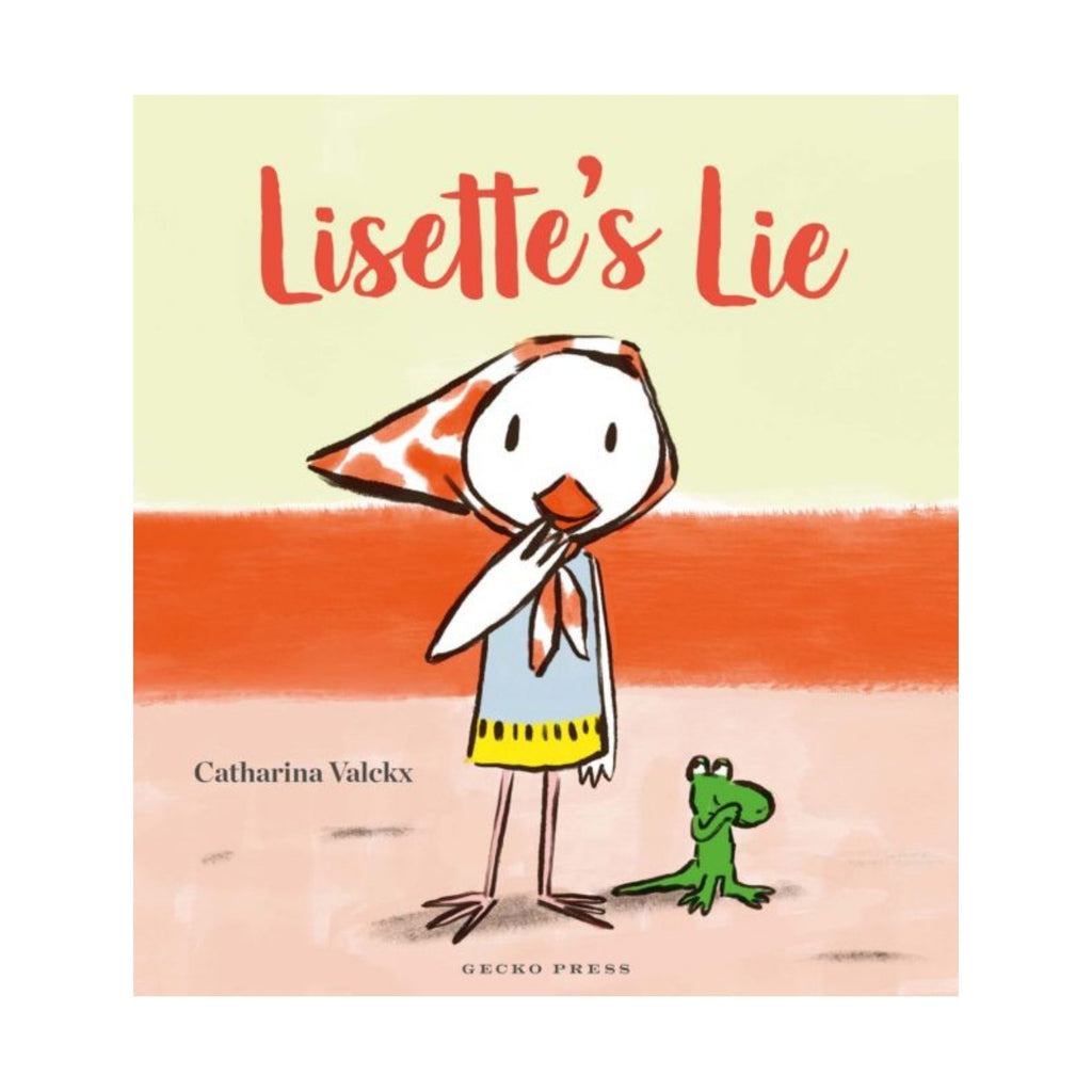 Lisette's Lie