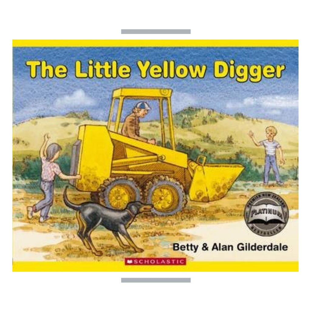The Little Yellow Digger