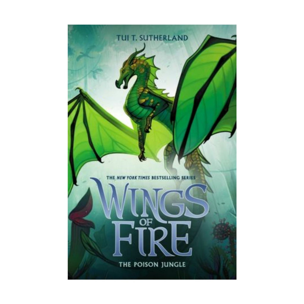 Wings of Fire #13, The Poison Jungle