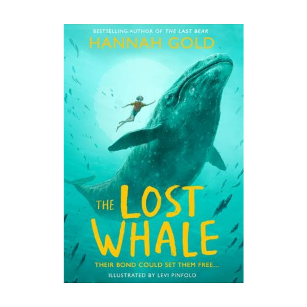 Lost Whale, The (HB)