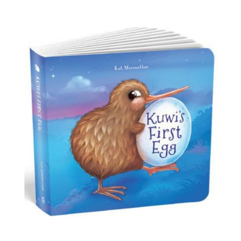 Kuwi's First Egg (BB)