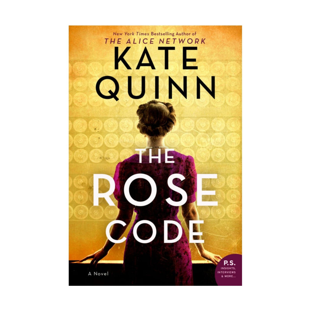 Rose Code, The (B)