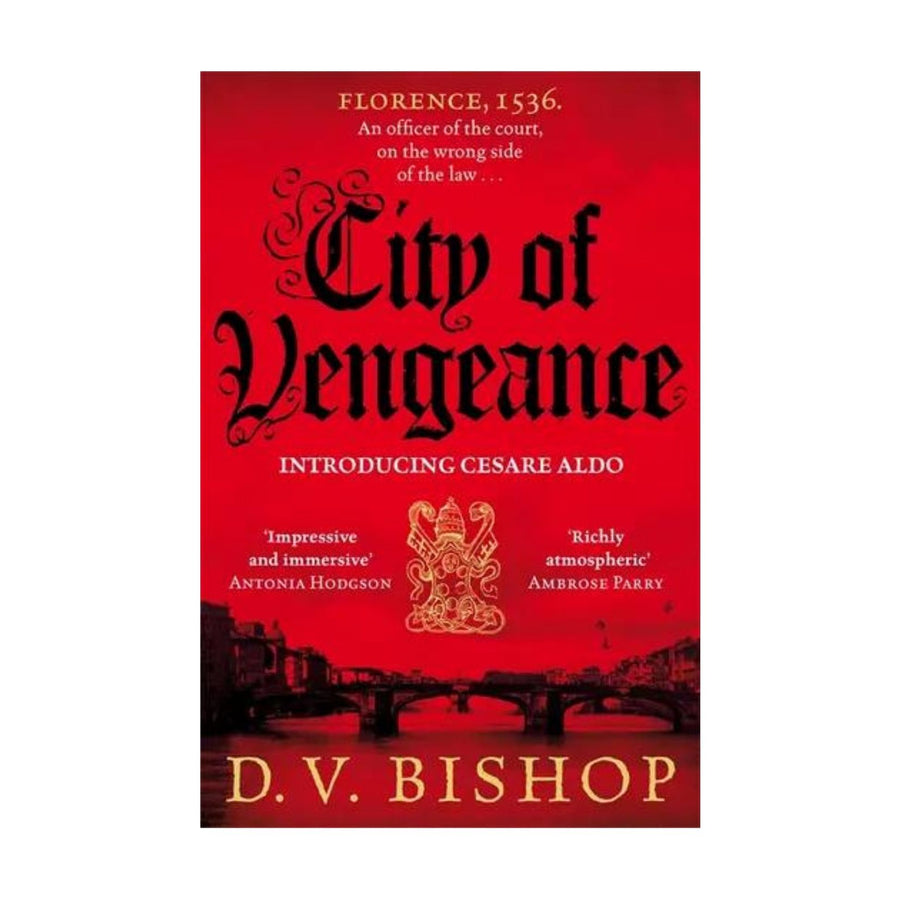 City of Vengeance (B)