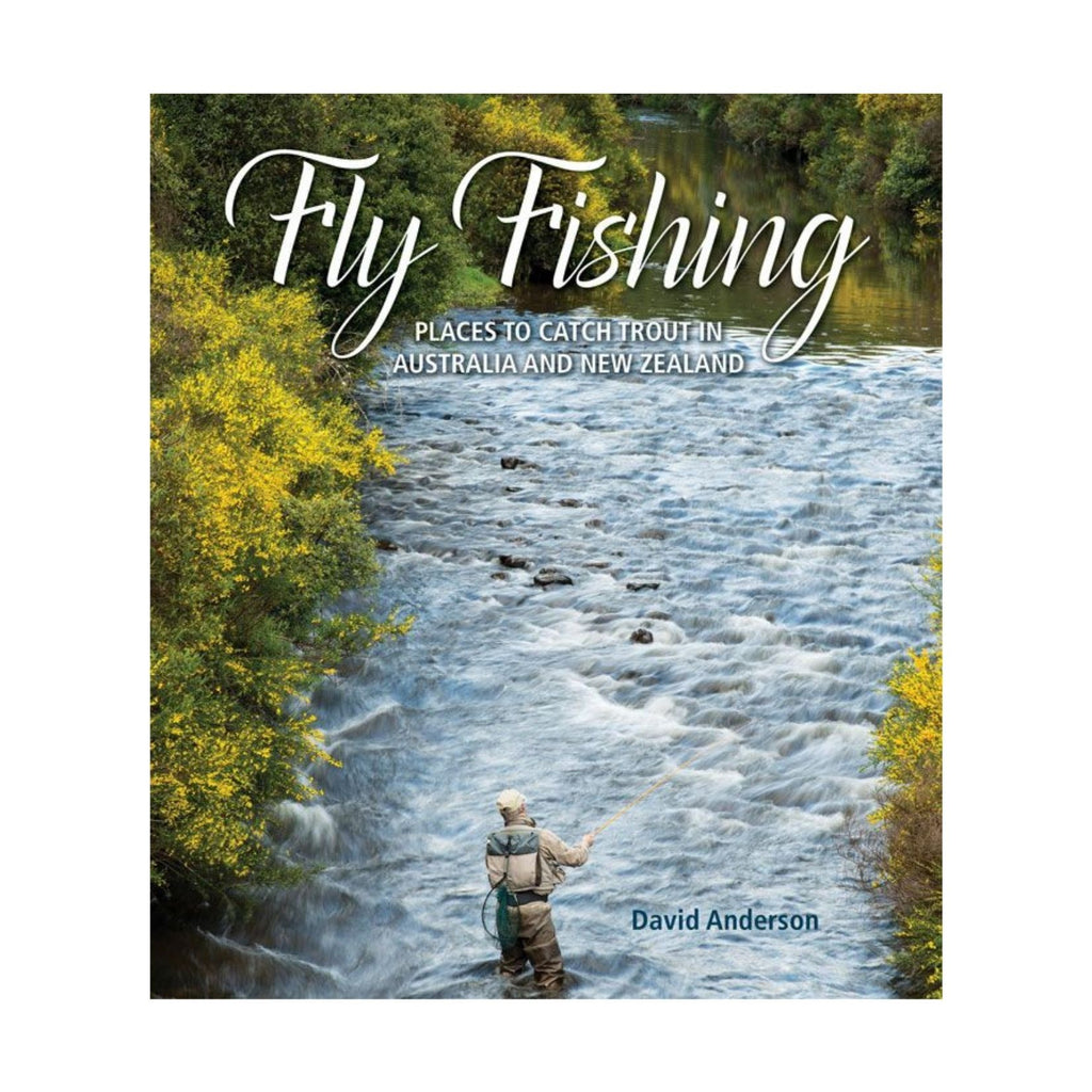 Fly Fishing, Places to Catch Trout