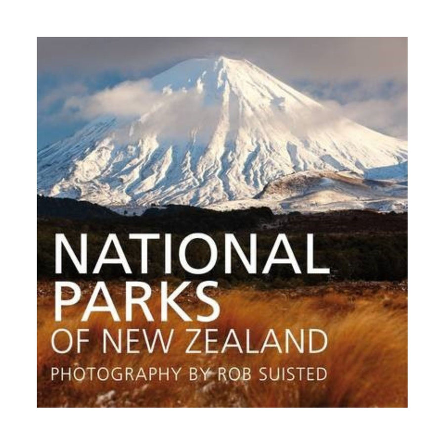 National Parks of New Zealand