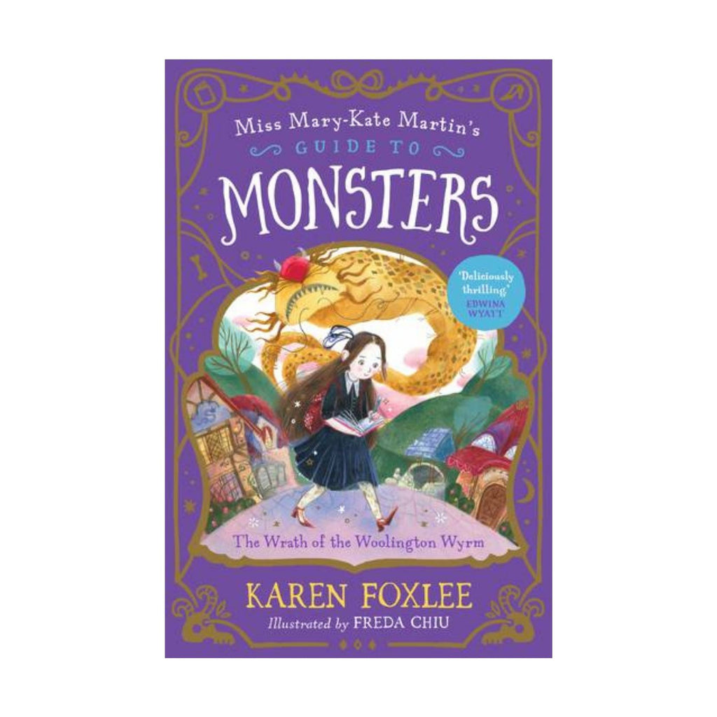 Miss Mary-Kate Martin's Guide to Monsters