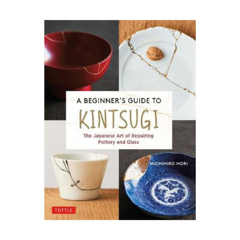 Beginner's Guide to Kintsugi