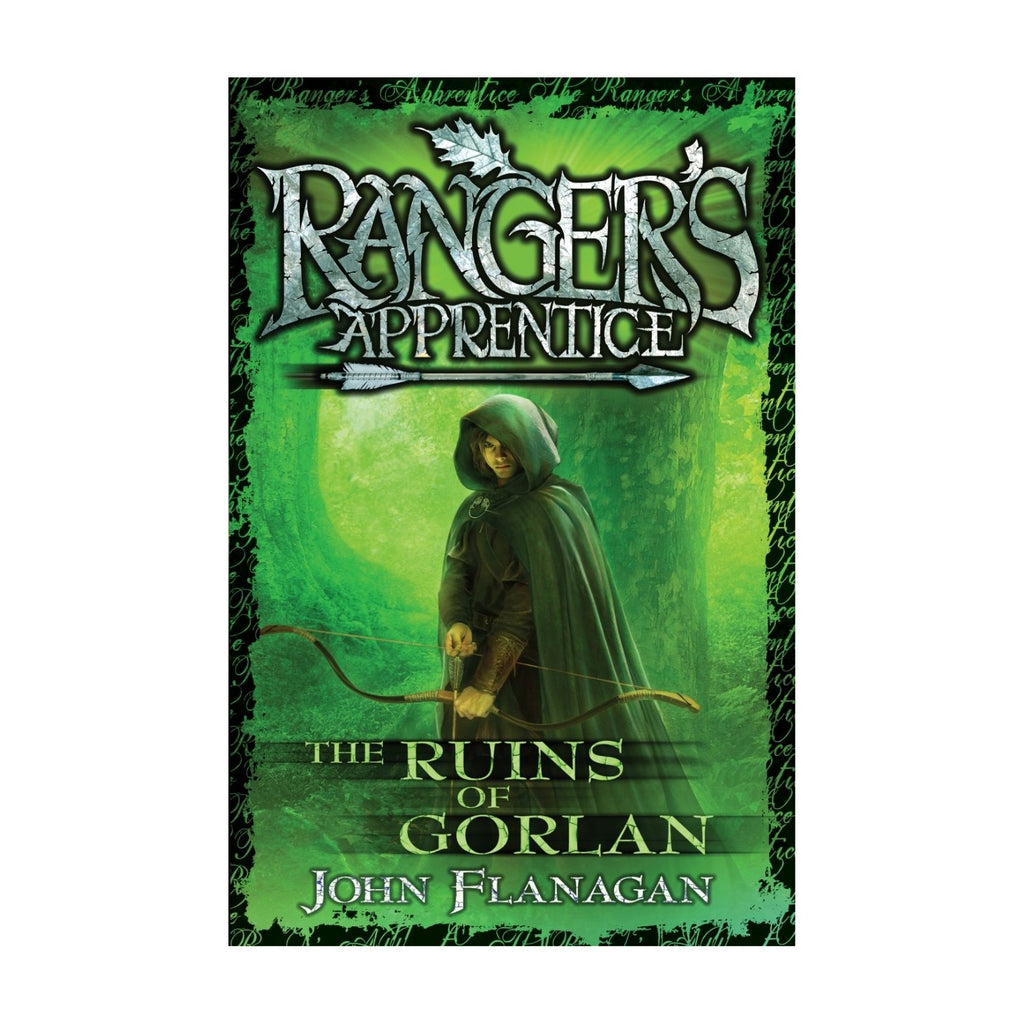 Ranger's Apprentice 1, The Ruins of Gorlan