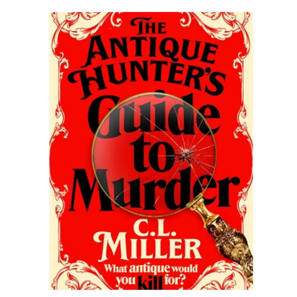 Antique Hunter's Guide to Murder, The