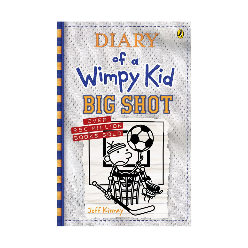 Diary of a Wimpy Kid Big Shot