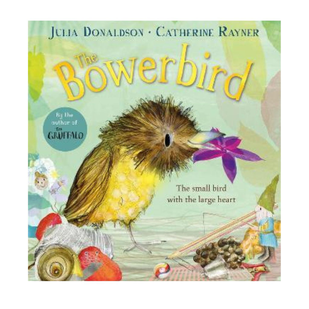 Bowerbird, The (PB)