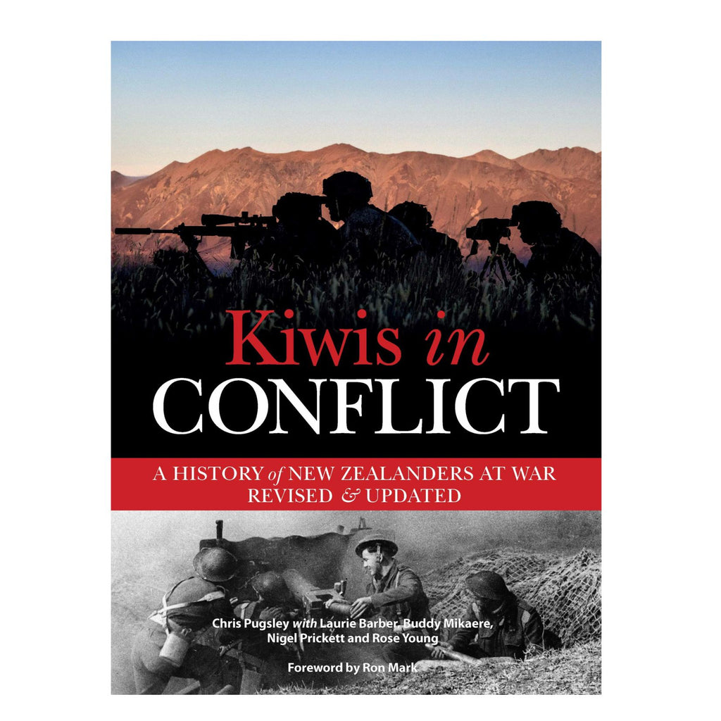 Kiwis in Conflict (Updated 2024)