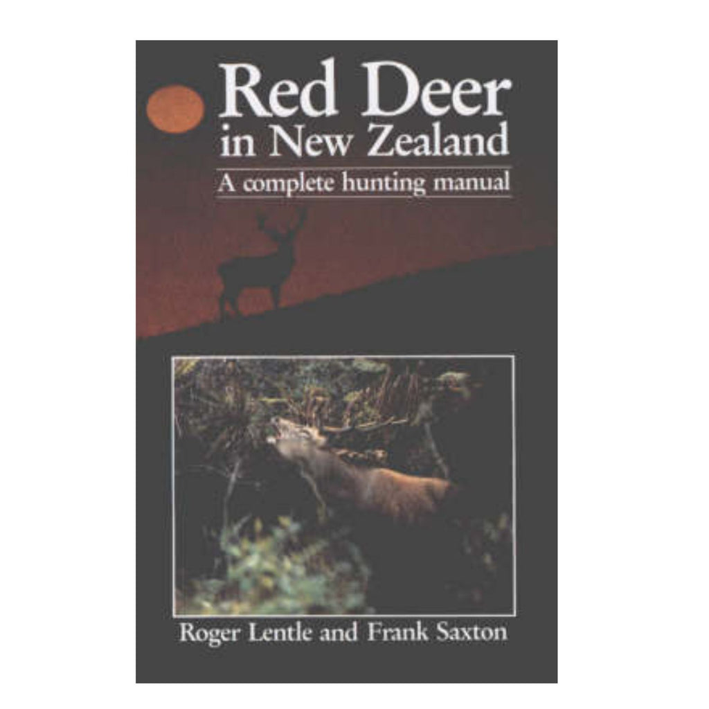 Red Deer in New Zealand