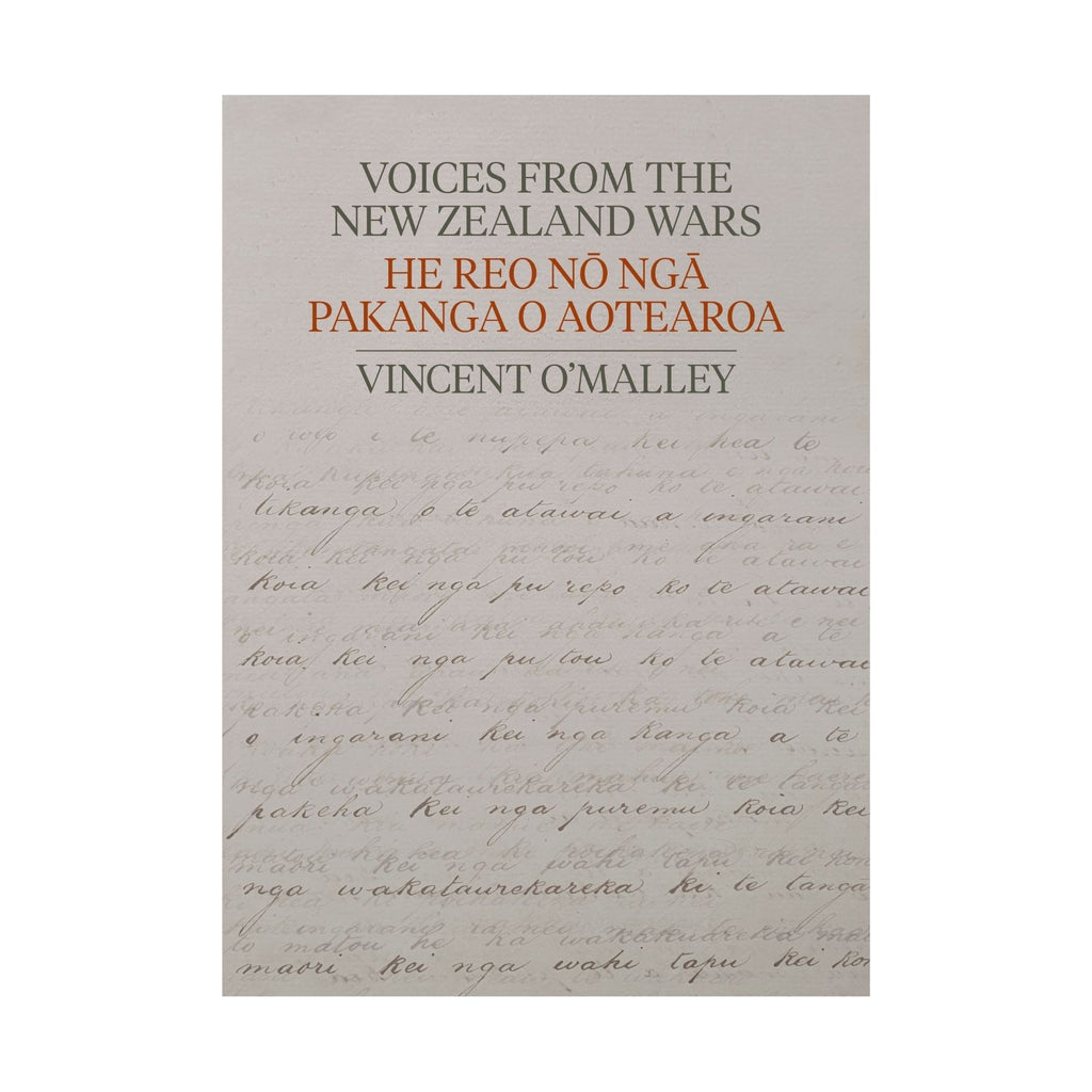 Voices From The New Zealand Wars