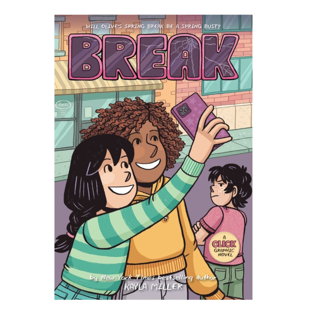 Break (Graphic Novel)