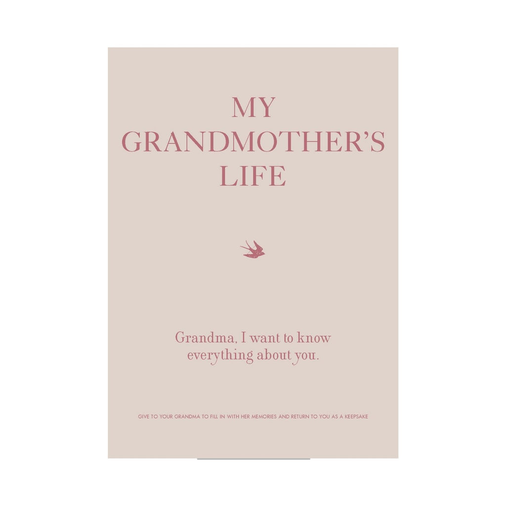 My Grandmother's Life