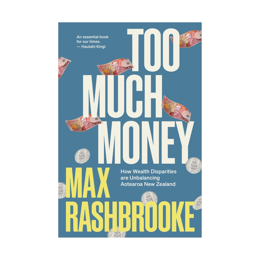 Too Much Money