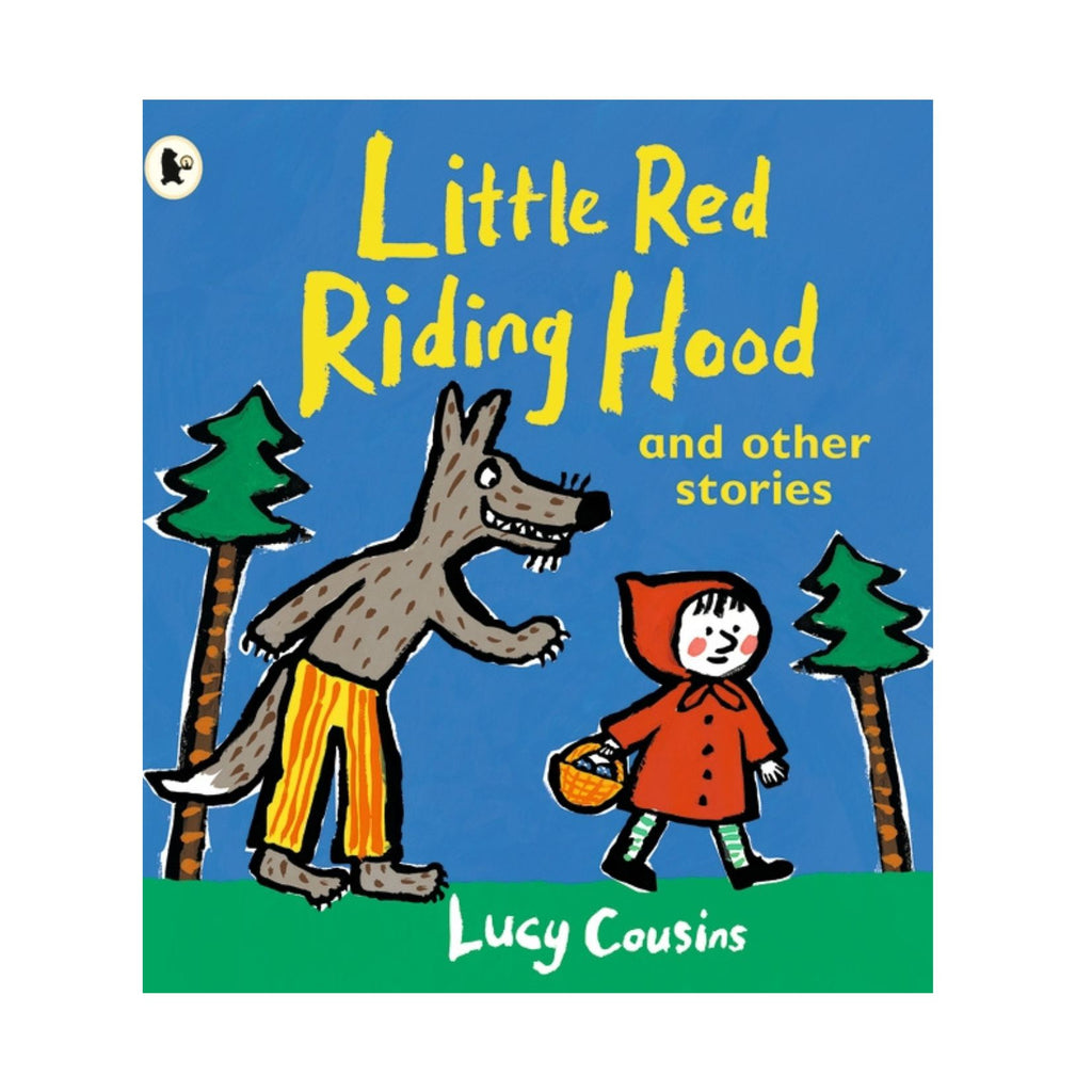 Little Red Riding Hood and other Stories