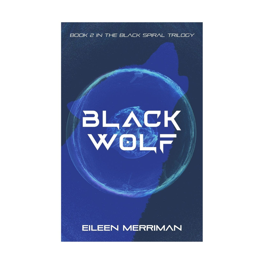 Black Spiral Trilogy #2, Black Wolf