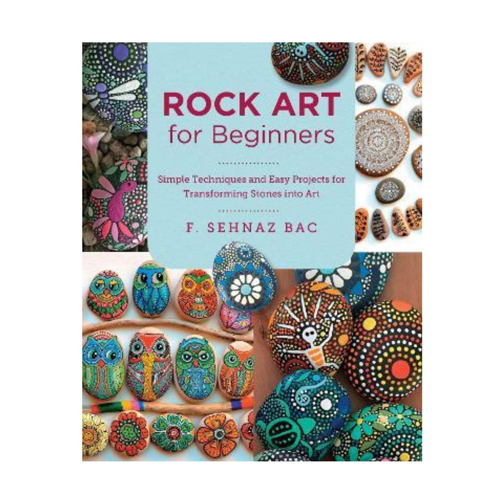 Rock Art for Beginners