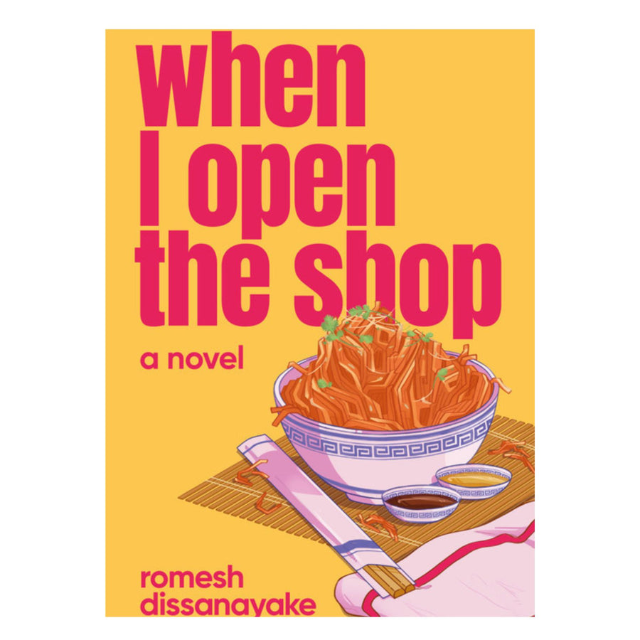 When I Open the Shop