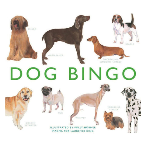 Dog Bingo