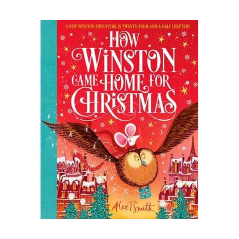 How Winston Came Home for Christmas