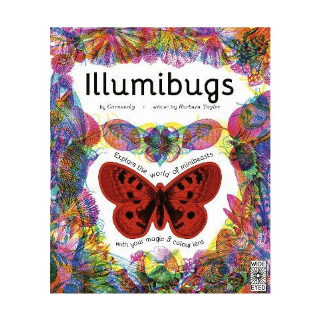 Illumibugs - Explore the world of Minibeasts