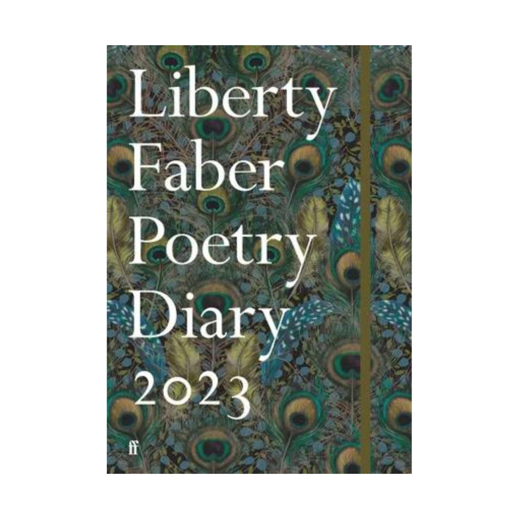 2023 Liberty Poetry Diary