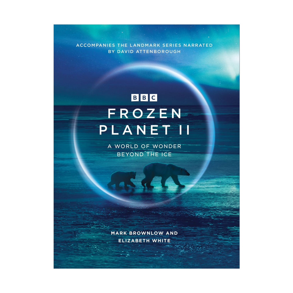 Frozen Planet 2 - A World of Wonder Beyond The Ice