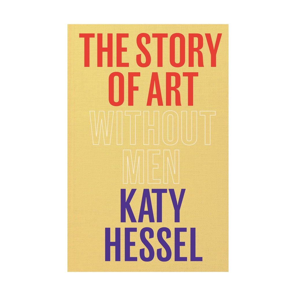 Story of Art Without Men, The