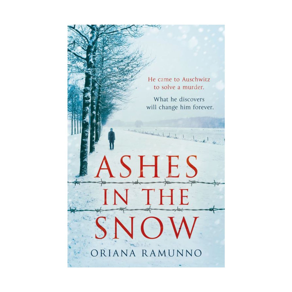 Ashes in the Snow