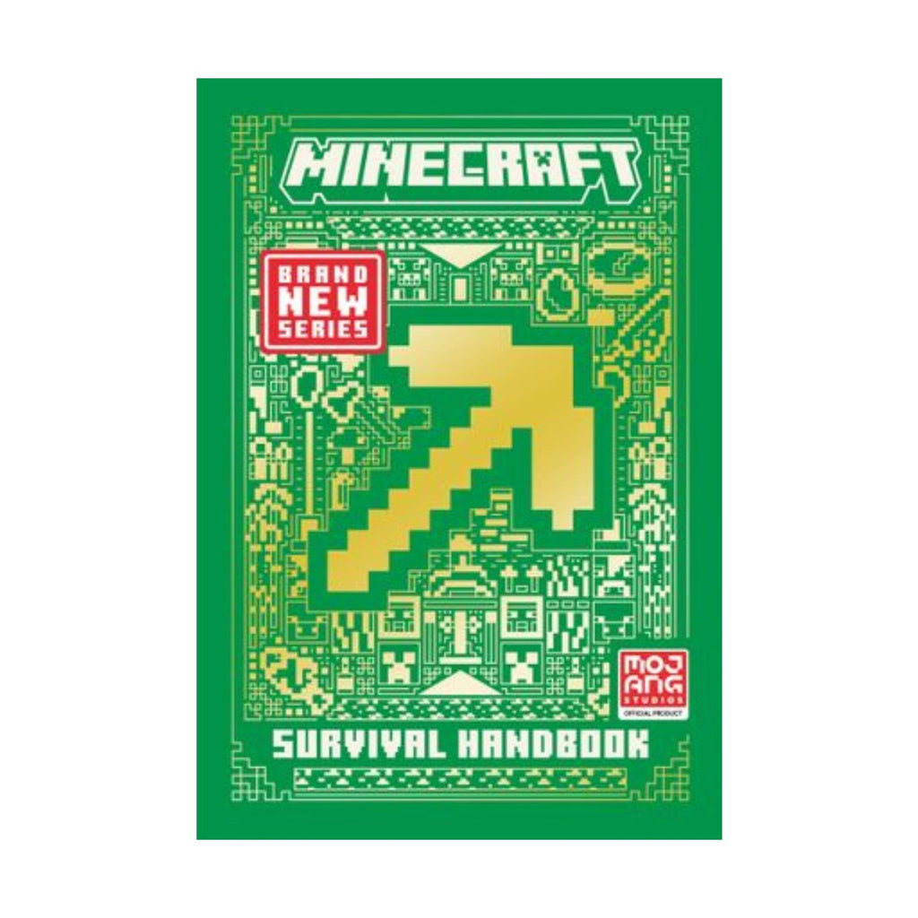 Minecraft, Survival Handbook